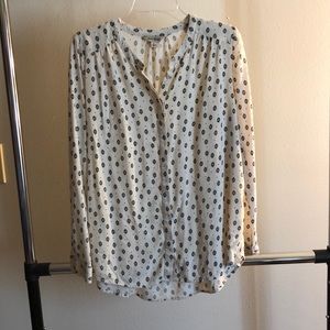 Shirt from lucky brand, size large